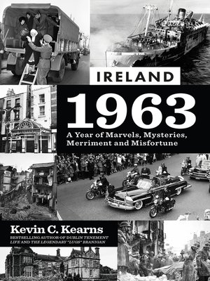cover image of Ireland 1963